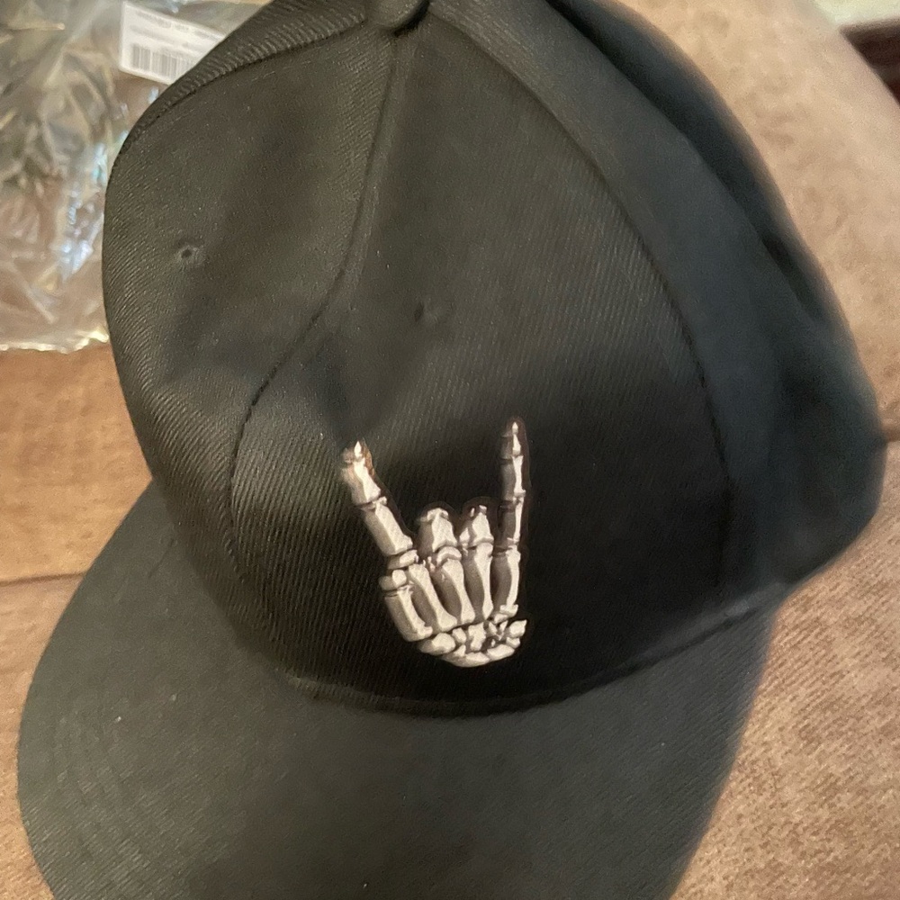Rock an Roll ball cap